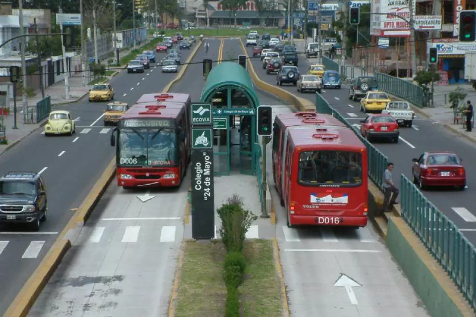 Quito BRT